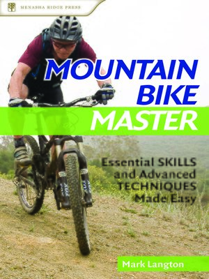 cover image of Mountain Bike Master